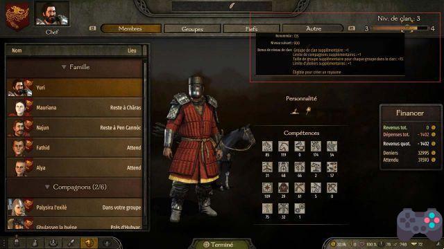 What methods to earn fame points quickly in Mount and Blade 2 Bannerlord