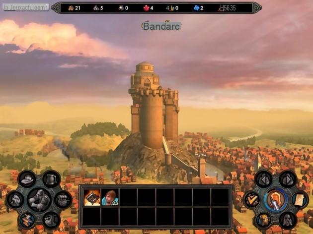 Prova Heroes of Might & Magic V