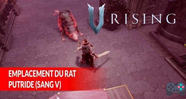 Guida V-Rising Come cacciare con successo il Putrid Rat V-Blood