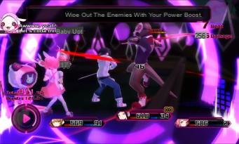 Akiba's Beat test: who doesn't have rhythm in their skin