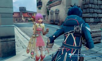 Teste Star Ocean Integrity and Faithlessness : le J-RPG mou du genou