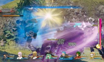 Teste Star Ocean Integrity and Faithlessness : le J-RPG mou du genou