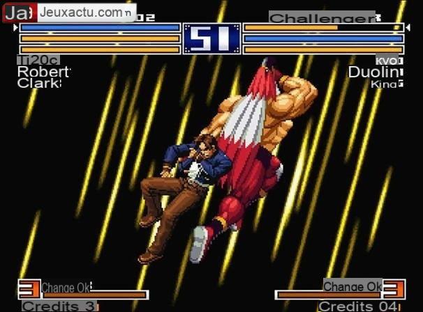 Test The King of Fighters 2003: is the latest NeoGeo KOF the best?