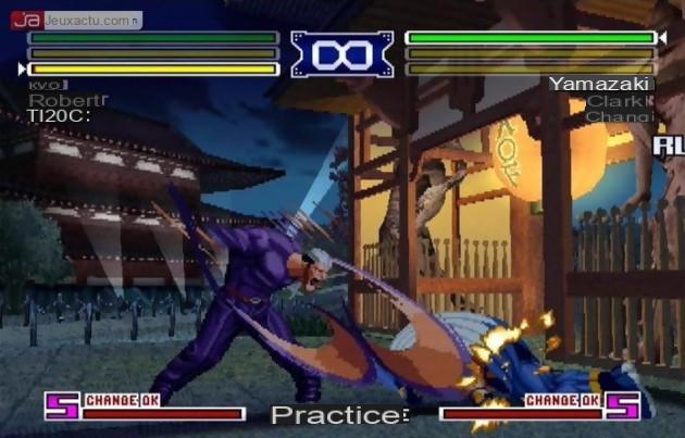 Test The King of Fighters 2003: is the latest NeoGeo KOF the best?