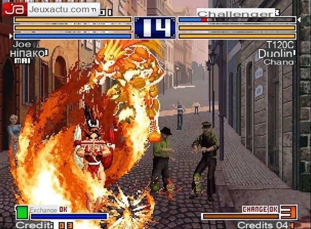 Test The King of Fighters 2003: is the latest NeoGeo KOF the best?