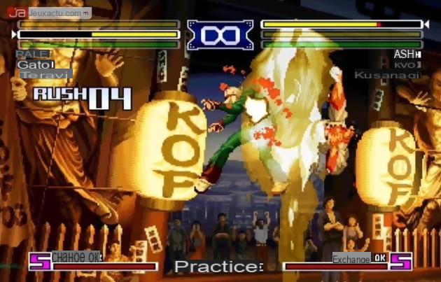 Test The King of Fighters 2003: is the latest NeoGeo KOF the best?