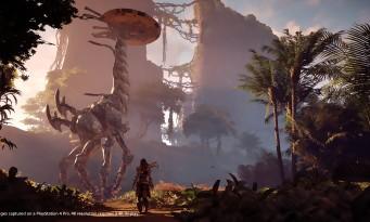 Teste de Horizon Zero Dawn: a nova demonstração de força do PS4!