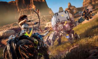 Horizon Zero Dawn test: the new show of force of the PS4!