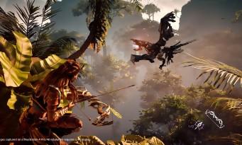 Horizon Zero Dawn test: the new show of force of the PS4!