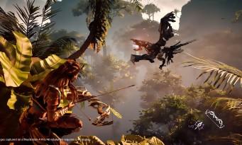 Teste de Horizon Zero Dawn: a nova demonstração de força do PS4!