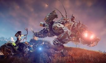 Teste de Horizon Zero Dawn: a nova demonstração de força do PS4!