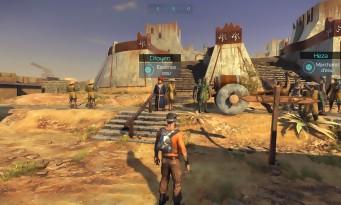 Test Outcast Second Contact : un remake old school mais qui 