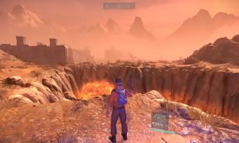 Prueba Outcast Second Contact: un remake de la vieja escuela más que 