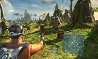 Test Outcast Second Contact : un remake old school mais qui 