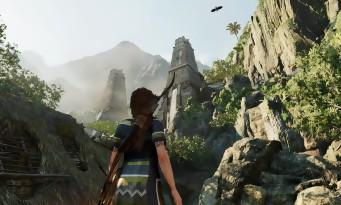 *TEST* Shadow of the Tomb Raider: efficiency before originality?