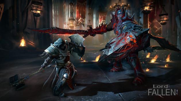 Prueba Lords of The Fallen: ¿las almas oscuras de los pobres?