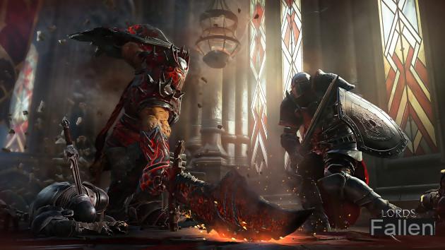 Prueba Lords of The Fallen: ¿las almas oscuras de los pobres?