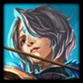 Ashe - Classes e sinergias - Teamfight Tactics Set 2