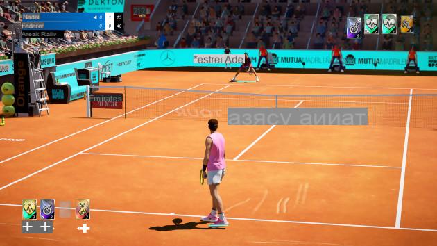 Tennis World Tour 2 test: the best of course, but there is still work behind
