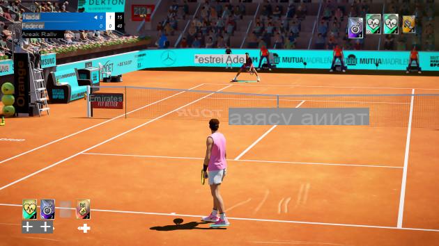 Test Tennis World Tour 2: il migliore ovviamente, ma c'è ancora del lavoro dietro