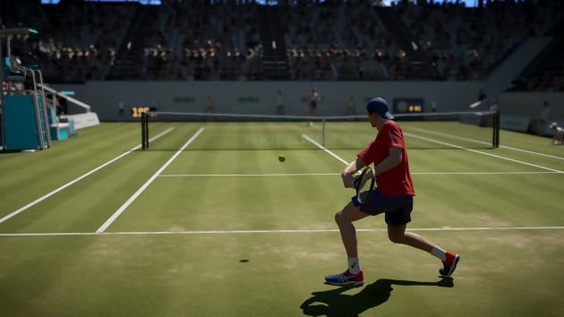 Tennis World Tour 2 test: the best of course, but there is still work behind