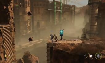 Prueba Oddworld Soulstorm: ¡Abe está más guapo y en mejor forma que nunca!