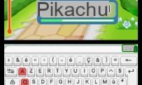 Test Learn with Pokémon: conquer the keyboard