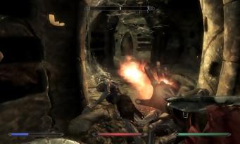 Prueba The Elder Scrolls V Skyrim (Nintendo Switch): le sourire du dragon