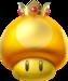 Lista de itens de luxo do Mario Kart 8