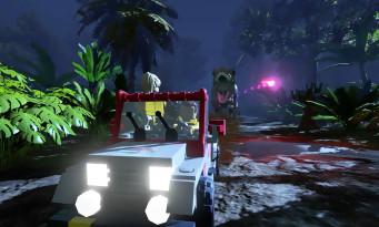 Teste LEGO Jurassic World: já visto, já jogado