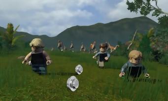 LEGO Jurassic World test: already seen, already played