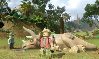 LEGO Jurassic World test: already seen, already played