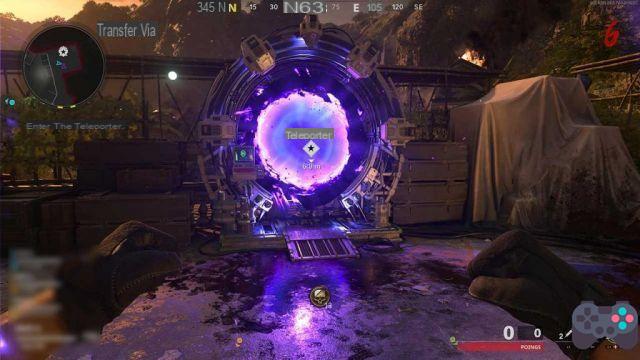Call of Duty Cold War guida come attivare la macchina attuale e Sacred Punch sulla MAP degli zombi di Firebase Z