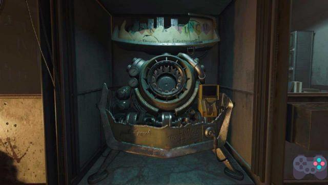 Call of Duty Cold War guide how to activate current and Sacred Punch machine on Firebase Z zombies MAP