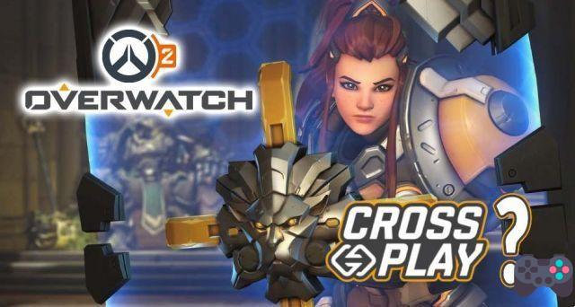 Overwatch 2 crossplay question - can console and PC players play together?