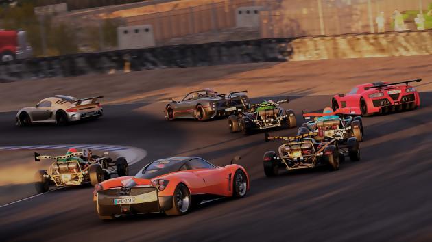 Project CARS test: stronger than Gran Turismo and Forza combined?