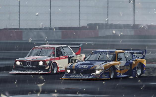 Project CARS test: stronger than Gran Turismo and Forza combined?