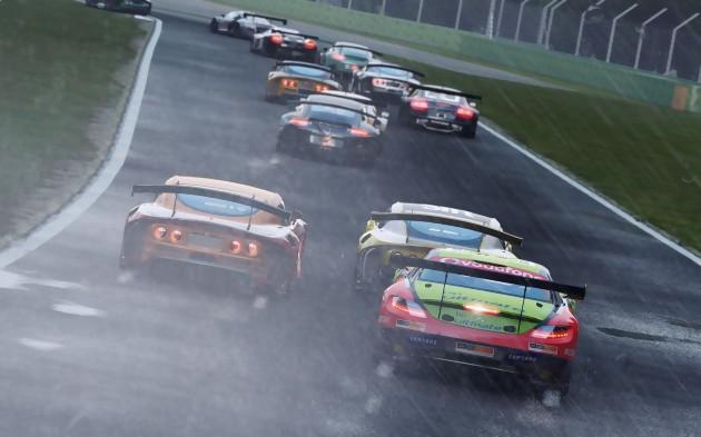 Project CARS test: stronger than Gran Turismo and Forza combined?