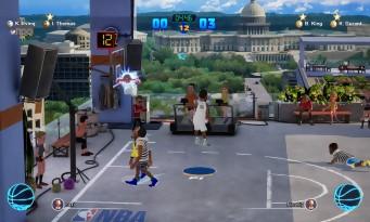 *Test* NBA 2K Playgrounds 2: Boom Shakalaka for the spiritual son of NBA Jam?