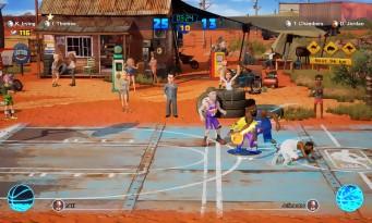 *Teste* NBA 2K Playgrounds 2: Boom Shakalaka para o filho espiritual do NBA Jam?