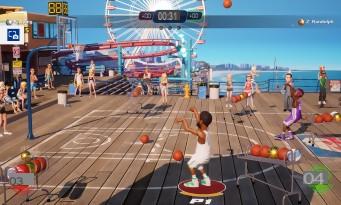 *Test* NBA 2K Playgrounds 2: Boom Shakalaka for the spiritual son of NBA Jam?