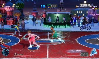 *Teste* NBA 2K Playgrounds 2: Boom Shakalaka para o filho espiritual do NBA Jam?