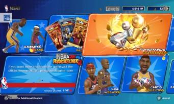 *Test* NBA 2K Playgrounds 2: Boom Shakalaka for the spiritual son of NBA Jam?