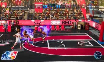 *Test* NBA 2K Playgrounds 2: Boom Shakalaka for the spiritual son of NBA Jam?