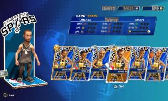 *Test* NBA 2K Playgrounds 2: Boom Shakalaka for the spiritual son of NBA Jam?