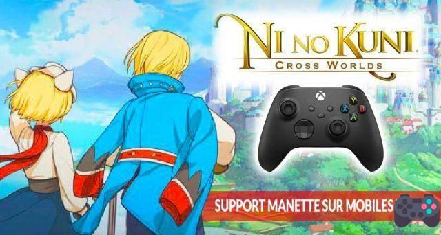 Connecting your gamepad with Ni No Kuni Cross Worlds, what you need to know