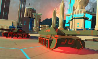 Test Battlezone VR: un gioco di carri armati latenti?