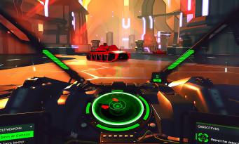 Battlezone VR test: a game of latent tanks?