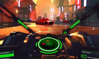 Test Battlezone VR: un gioco di carri armati latenti?