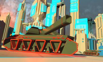 Teste Battlezone VR: um jogo de tanques latentes?